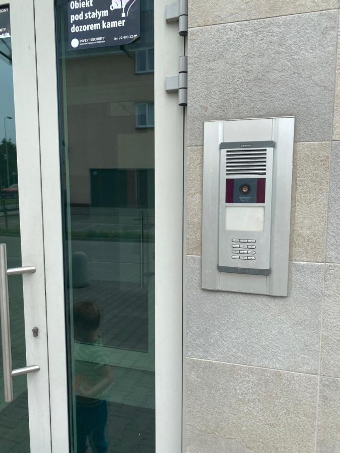 Warszawa, 2 Pokoje, Balkon, Blisko Centrum Onkologii, Novum, Wifi Εξωτερικό φωτογραφία