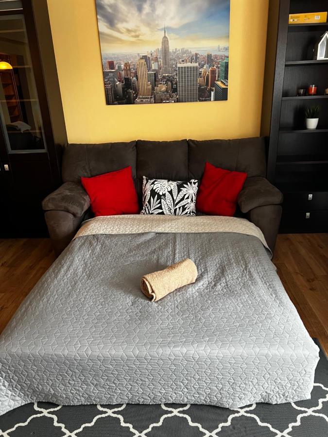 Warszawa, 2 Pokoje, Balkon, Blisko Centrum Onkologii, Novum, Wifi Εξωτερικό φωτογραφία