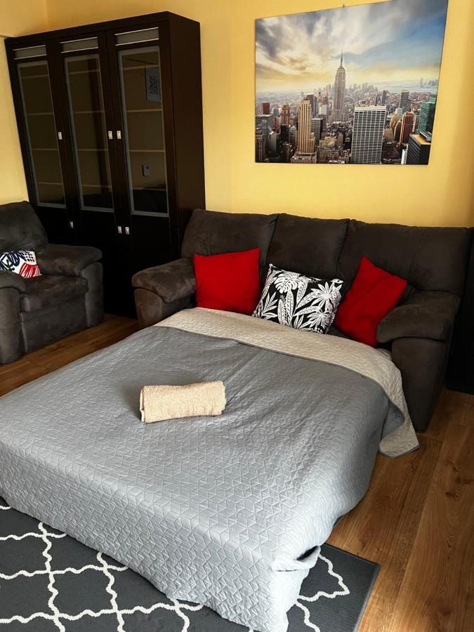 Warszawa, 2 Pokoje, Balkon, Blisko Centrum Onkologii, Novum, Wifi Εξωτερικό φωτογραφία