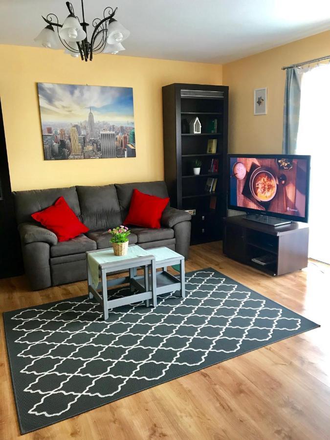 Warszawa, 2 Pokoje, Balkon, Blisko Centrum Onkologii, Novum, Wifi Εξωτερικό φωτογραφία