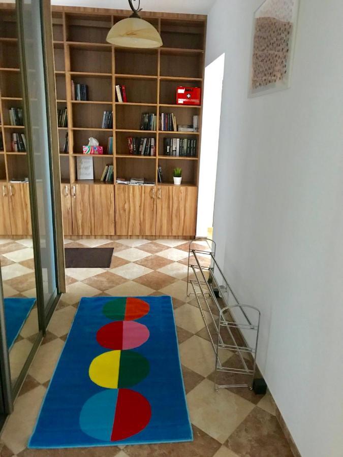 Warszawa, 2 Pokoje, Balkon, Blisko Centrum Onkologii, Novum, Wifi Εξωτερικό φωτογραφία