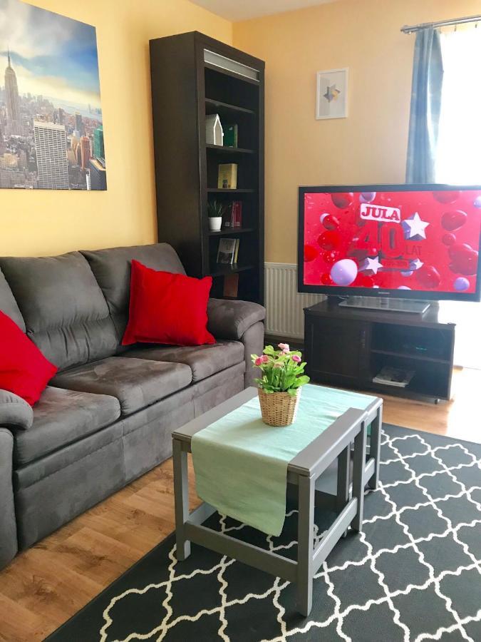 Warszawa, 2 Pokoje, Balkon, Blisko Centrum Onkologii, Novum, Wifi Εξωτερικό φωτογραφία